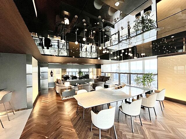 設備 パークタワー西新宿 37階/-