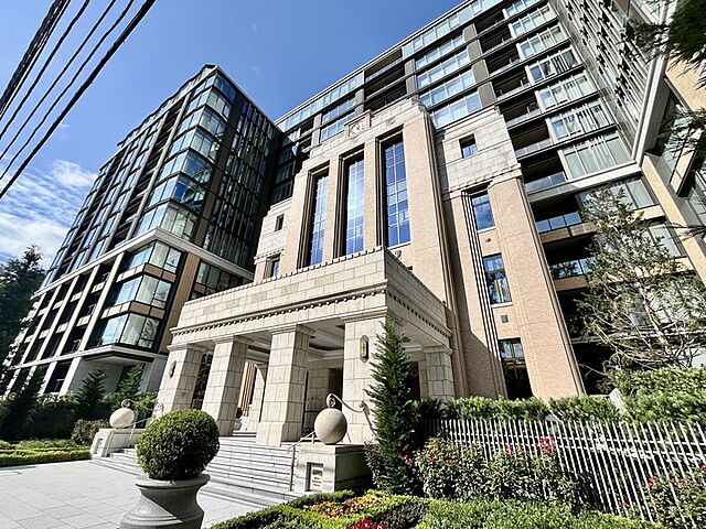 外観 三田ガーデンヒルズ　ウエストヒル 2階/-