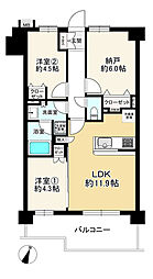 物件画像 グランウィッシュ四ツ木