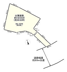 江東区東砂3丁目の土地画像