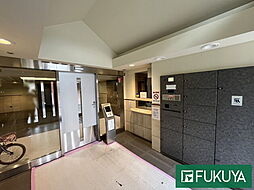 エントランスの画像