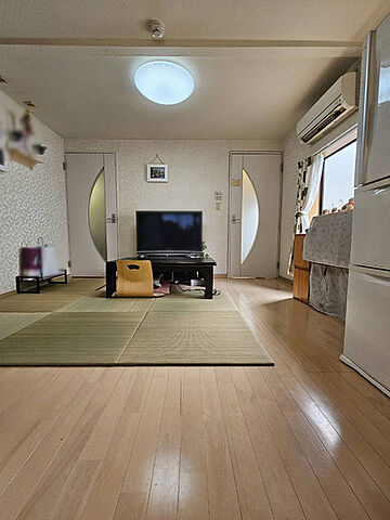 リビング/ダイニング 墨田区太平2丁目