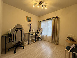 子供部屋の画像