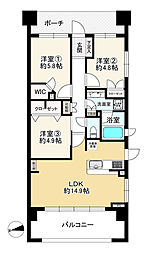 物件画像 サングランデ桜橋