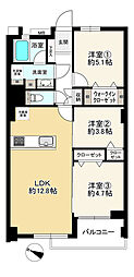 物件画像 南砂住宅2号棟