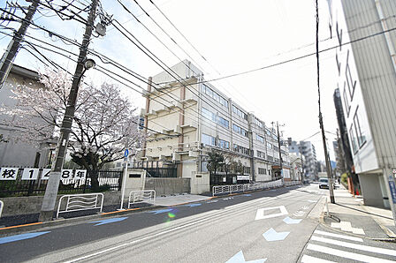 江東区立深川小学校