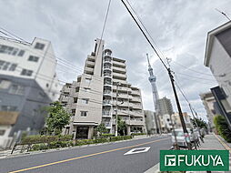 物件画像 東急ドエル・アルス向島
