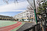 周辺：墨田区立寺島中学校
