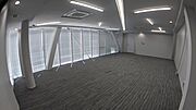 ※室内写真は別フロアの写真です