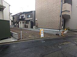 物件画像 堀川紫明　建築条件付土地　新築戸建