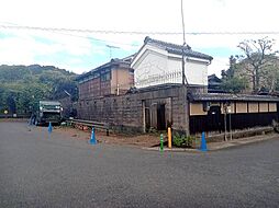 物件画像 高野川に面す 角地 敷地約125坪