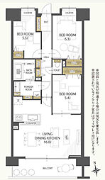 マンションイメージ