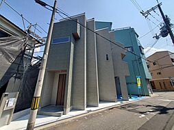 物件画像 大今里南４丁目新築一戸建て住宅