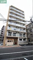 岡山県岡山市北区鹿田町1丁目（賃貸マンション1K・6階・27.28㎡） その1