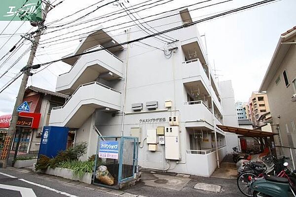 岡山県岡山市南区新保(賃貸マンション1K・1階・22.00㎡)の写真 その6