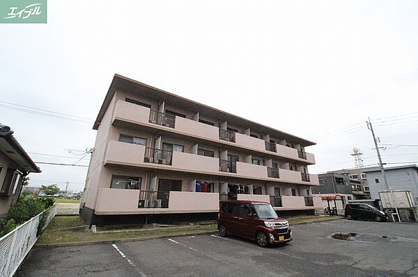 岡山県岡山市北区今8丁目(賃貸マンション1K・3階・26.32㎡)の写真 その6