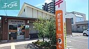 岡山西市郵便局 505m