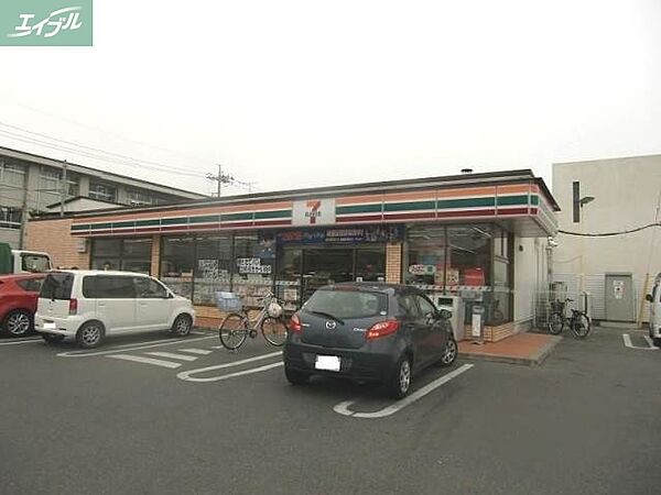 画像27:セブンイレブン岡山下中野店 134m