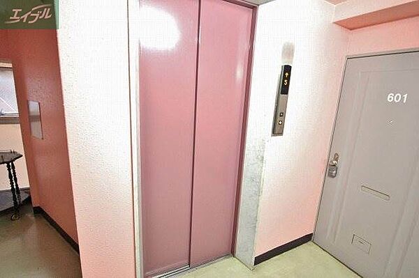 岡山県岡山市北区南中央町(賃貸マンション1K・8階・21.10㎡)の写真 その23