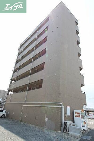 岡山県岡山市北区北長瀬表町3丁目(賃貸マンション1K・7階・21.00㎡)の写真 その20