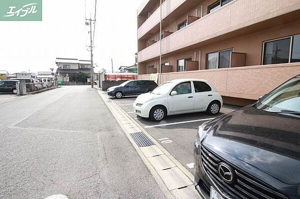 岡山県岡山市南区泉田1丁目(賃貸マンション1K・1階・33.05㎡)の写真 その13