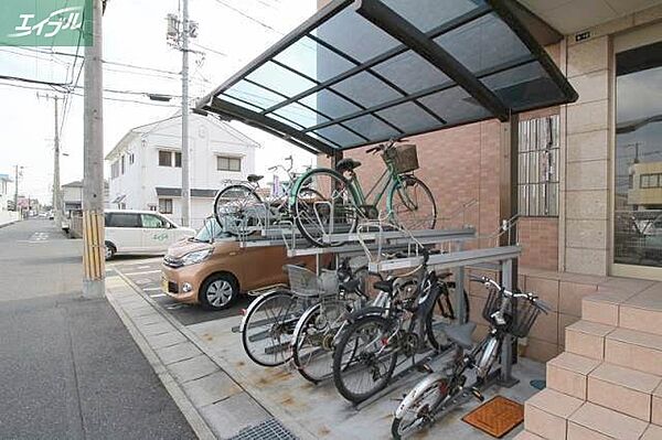 岡山県岡山市南区泉田1丁目(賃貸マンション1K・1階・33.05㎡)の写真 その19