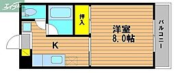 JR宇野線 備前西市駅 徒歩15分
