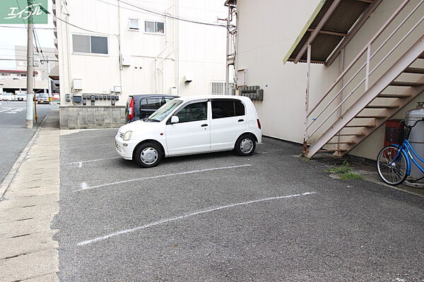 岡山県岡山市北区野田5丁目(賃貸アパート2DK・1階・37.80㎡)の写真 その13