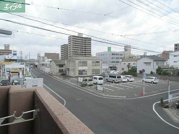 岡山県岡山市北区野田1丁目(賃貸マンション1K・4階・28.53㎡)の写真 その18