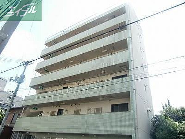 岡山県岡山市北区大学町(賃貸マンション1LDK・3階・31.05㎡)の写真 その6