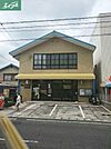 岡山中仙道郵便局 1186m