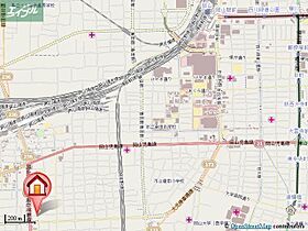 岡山県岡山市北区野田2丁目（賃貸マンション1K・2階・17.94㎡） その17