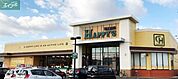 ハピッシュ下中野店 749m