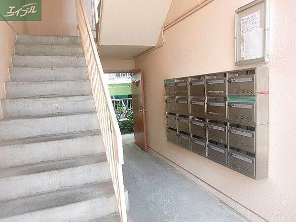 岡山県岡山市北区神田町1丁目(賃貸マンション1DK・4階・27.90㎡)の写真 その16