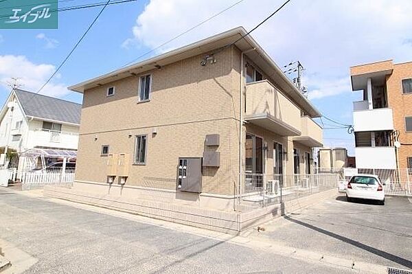 岡山県岡山市南区芳泉4丁目(賃貸アパート2LDK・1階・59.58㎡)の写真 その6