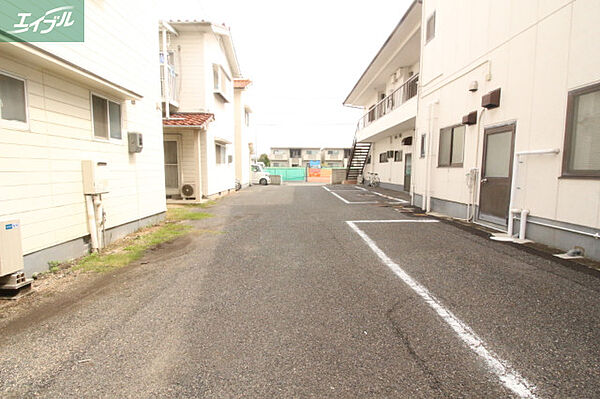 岡山県岡山市南区新保(賃貸マンション1LDK・2階・48.30㎡)の写真 その14