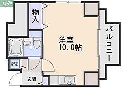 🉐敷金礼金0円！🉐岡山電気軌道清輝橋線 清輝橋駅 徒歩7分