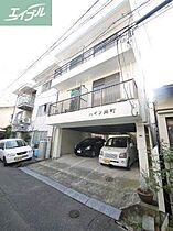 岡山県岡山市北区岡町（賃貸マンション1K・2階・17.30㎡） その1