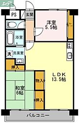 岡山駅 5.5万円