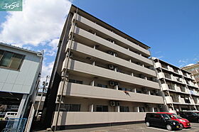 岡山県岡山市北区奥田本町22-6（賃貸マンション1DK・4階・40.00㎡） その1