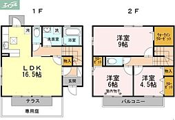 🉐敷金礼金0円！🉐山陽本線 岡山駅 バス21分 福富西二丁目下車...