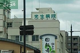 岡山県岡山市北区西古松（賃貸マンション1K・5階・34.69㎡） その25