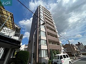 岡山県岡山市北区清輝橋3丁目（賃貸マンション1LDK・4階・36.52㎡） その1