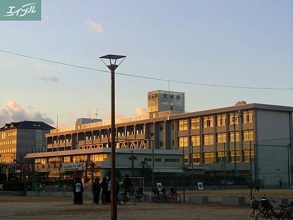 岡山県岡山市北区今2丁目(賃貸アパート2LDK・2階・50.00㎡)の写真 その18