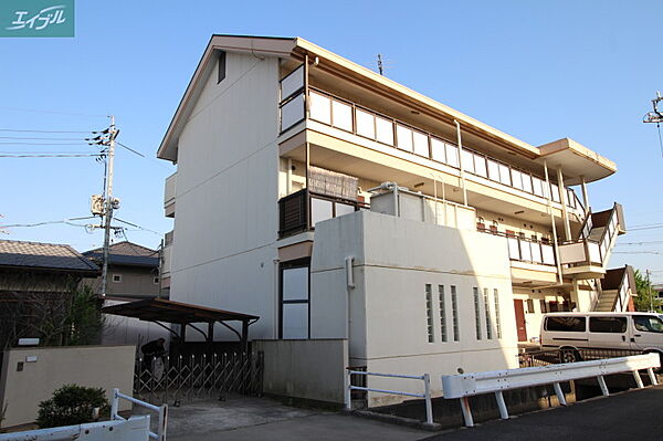 岡山県岡山市北区大元2丁目(賃貸マンション1K・2階・27.36㎡)の写真 その1