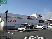 コープ大野辻 487m