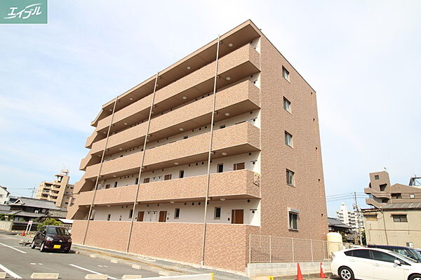 岡山県岡山市北区東古松2丁目(賃貸マンション1LDK・4階・40.08㎡)の写真 その23