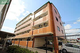 岡山県岡山市北区奥田西町（賃貸マンション1LDK・1階・51.43㎡） その1