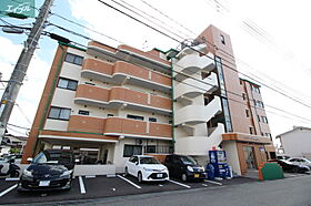 岡山県岡山市北区奥田西町（賃貸マンション1LDK・1階・51.43㎡） その23