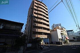 岡山県岡山市北区大供表町（賃貸マンション1K・4階・25.60㎡） その1